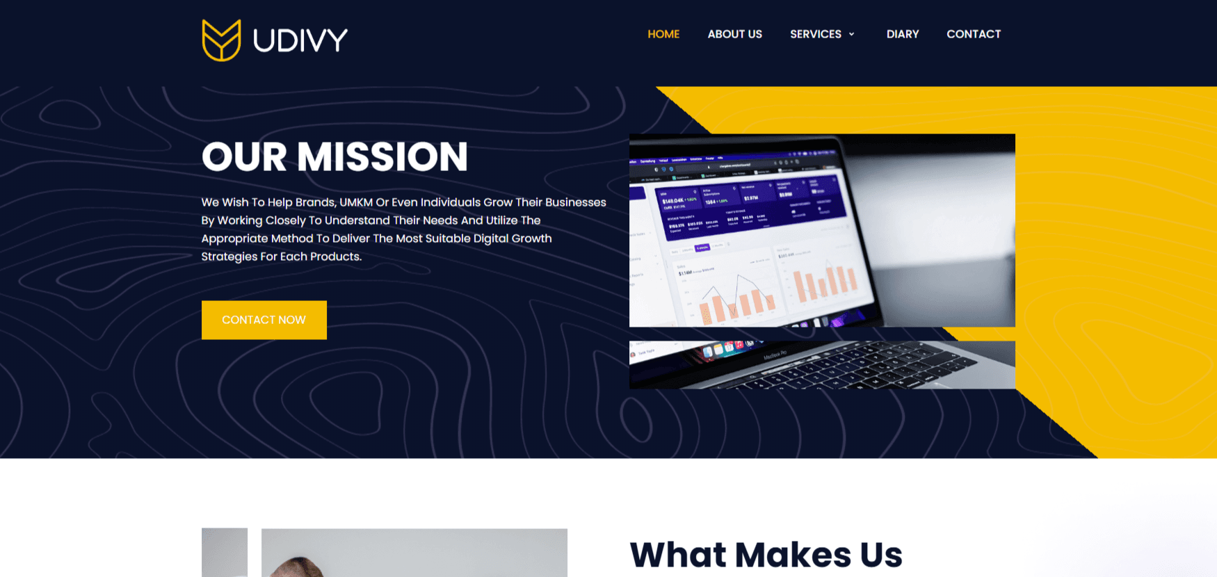 Udivy